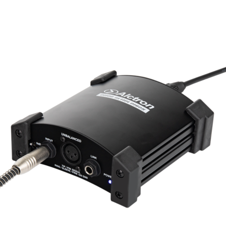 Alctron Caja Directa Activa DI100